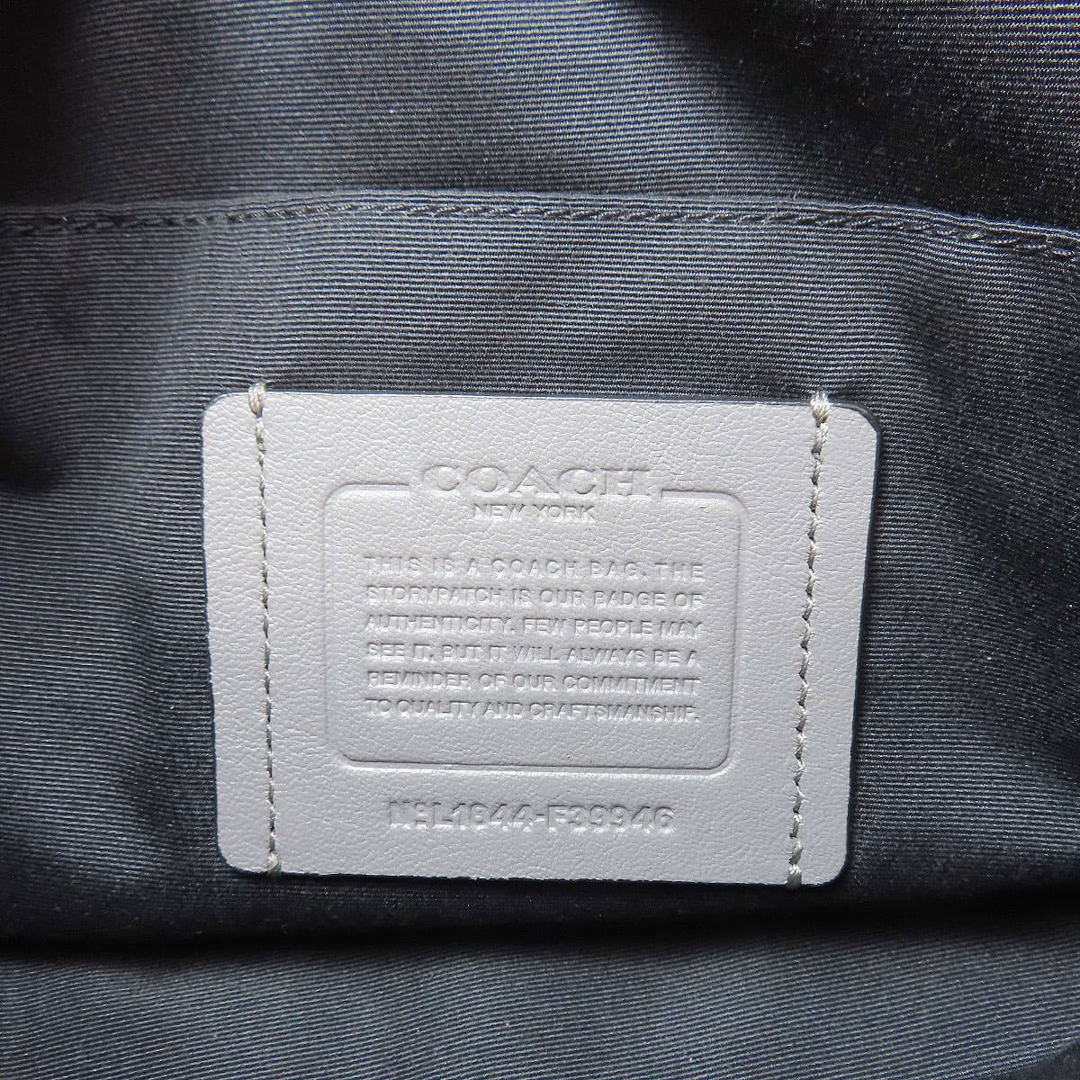 Coach F39946 Graham Crossbody Shoulder Bag Leather for Women [Used] [COACH] F39946 6