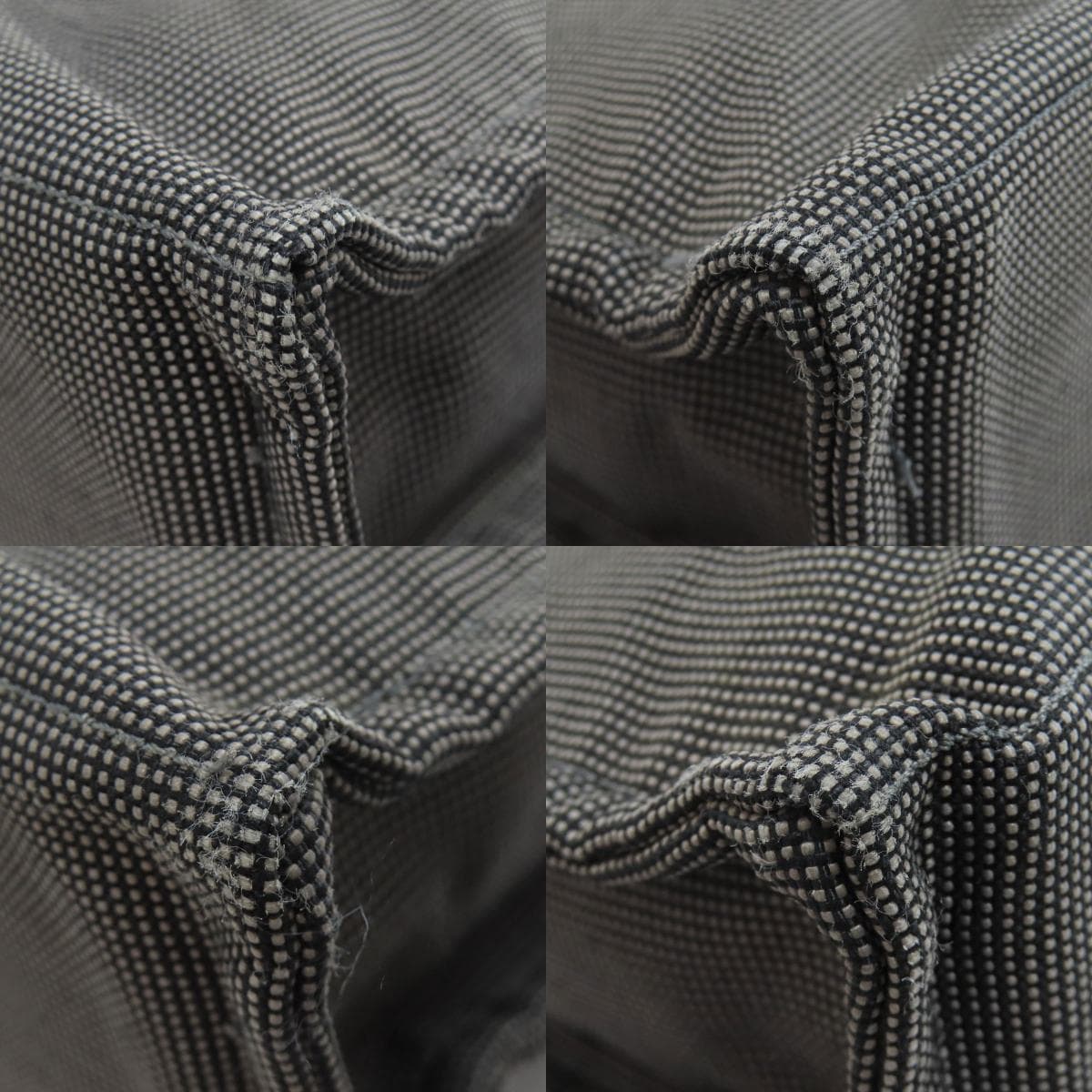 Hermes Earle Line Tote PM Handbag Canvas Ladies [Used] [HERMES] 10