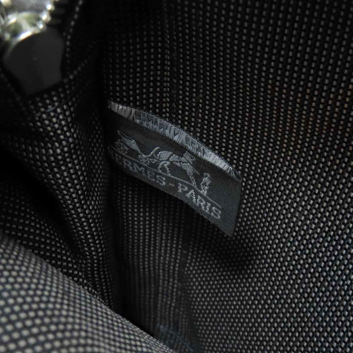 Hermes Earle Line Tote PM Handbag Canvas Ladies [Used] [HERMES] 6