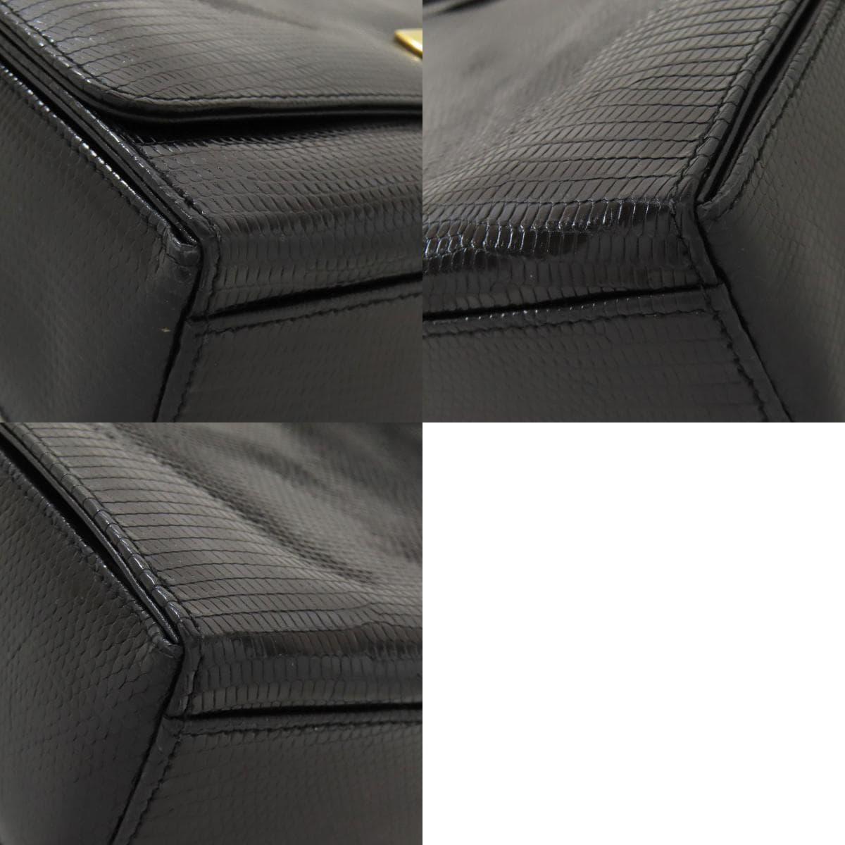 Salvatore Ferragamo Gancini hardware shoulder bag leather for women [Used] [Salvatore Ferragamo] 10