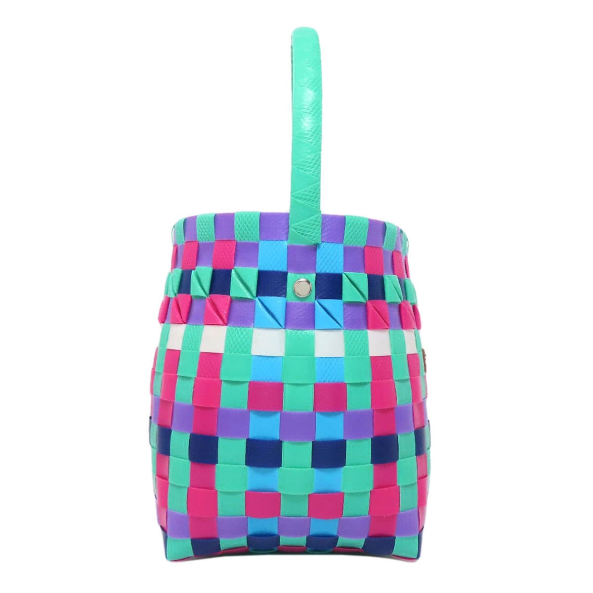 Marni basket bag handbag polypropylene ladies [used] [MARNI] 3