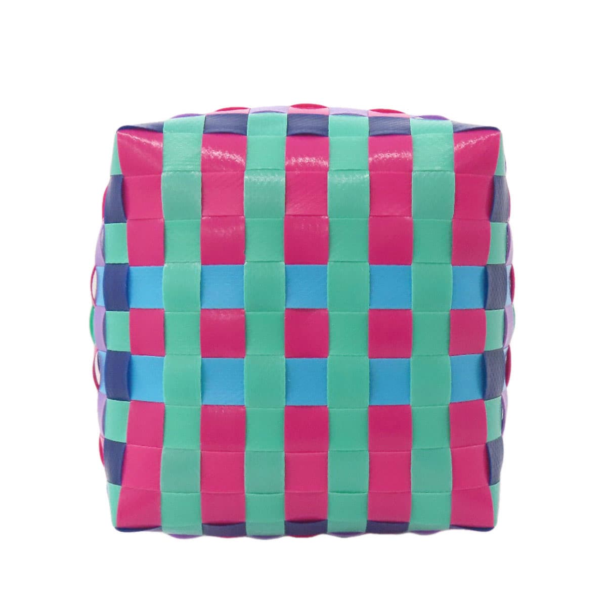 Marni basket bag handbag polypropylene ladies [used] [MARNI] 4