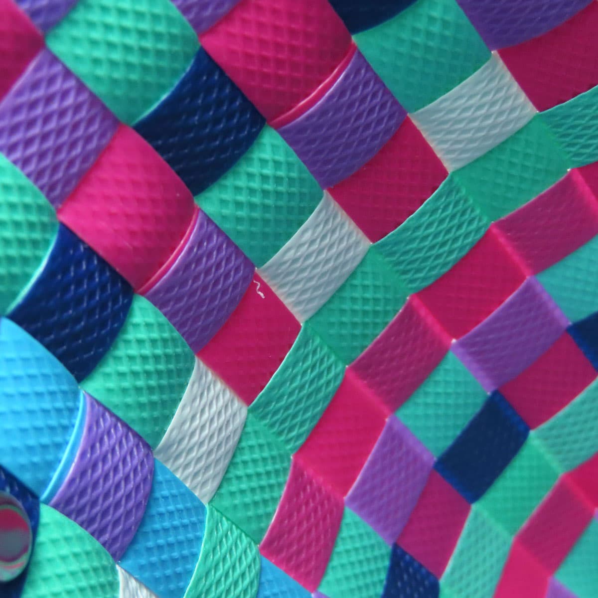 Marni basket bag handbag polypropylene ladies [used] [MARNI] 7