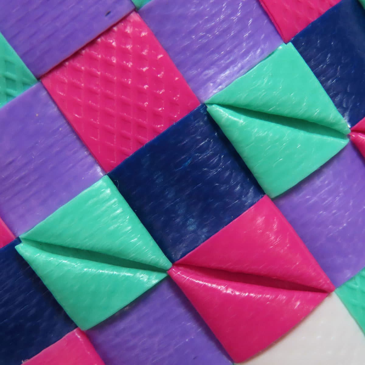 Marni basket bag handbag polypropylene ladies [used] [MARNI] 8