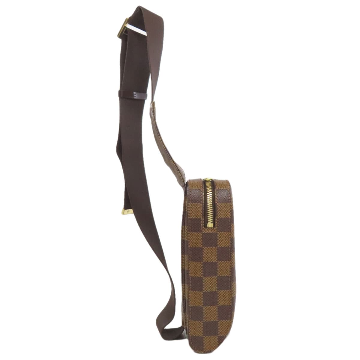 Louis Vuitton N51994 Geronimos Body Bag Damier Canvas for Women [Used] [LOUIS VUITTON] N51994 3