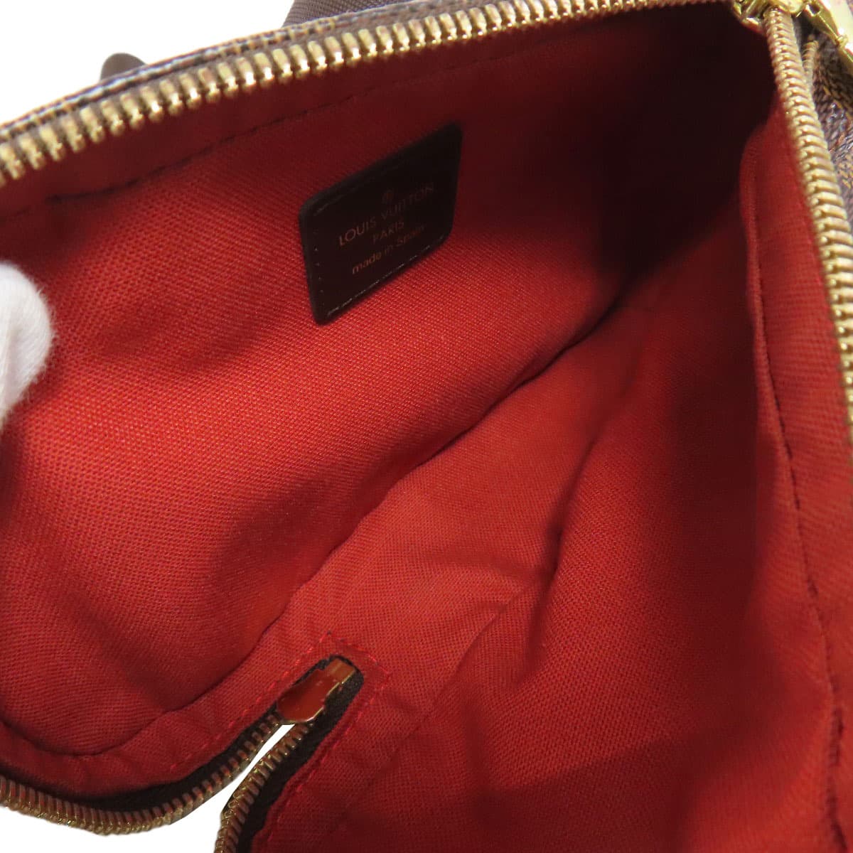 Louis Vuitton N51994 Geronimos Body Bag Damier Canvas for Women [Used] [LOUIS VUITTON] N51994 5