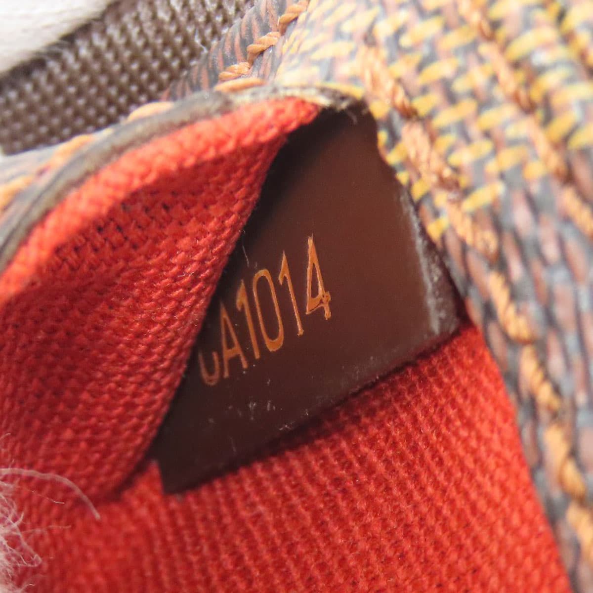 Louis Vuitton N51994 Geronimos Body Bag Damier Canvas for Women [Used] [LOUIS VUITTON] N51994 7