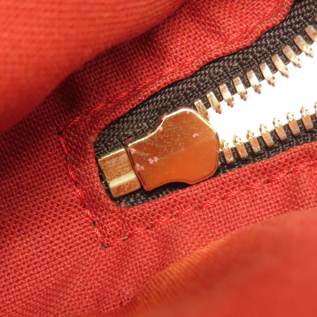 Louis Vuitton N51994 Geronimos Body Bag Damier Canvas for Women [Used] [LOUIS VUITTON] N51994 8