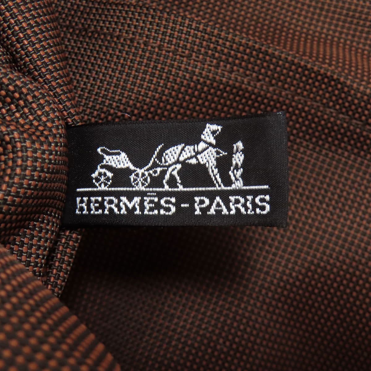 Hermes Aile Line Ad MM Backpack/Daypack Canvas for Women [Used] [HERMES] 6