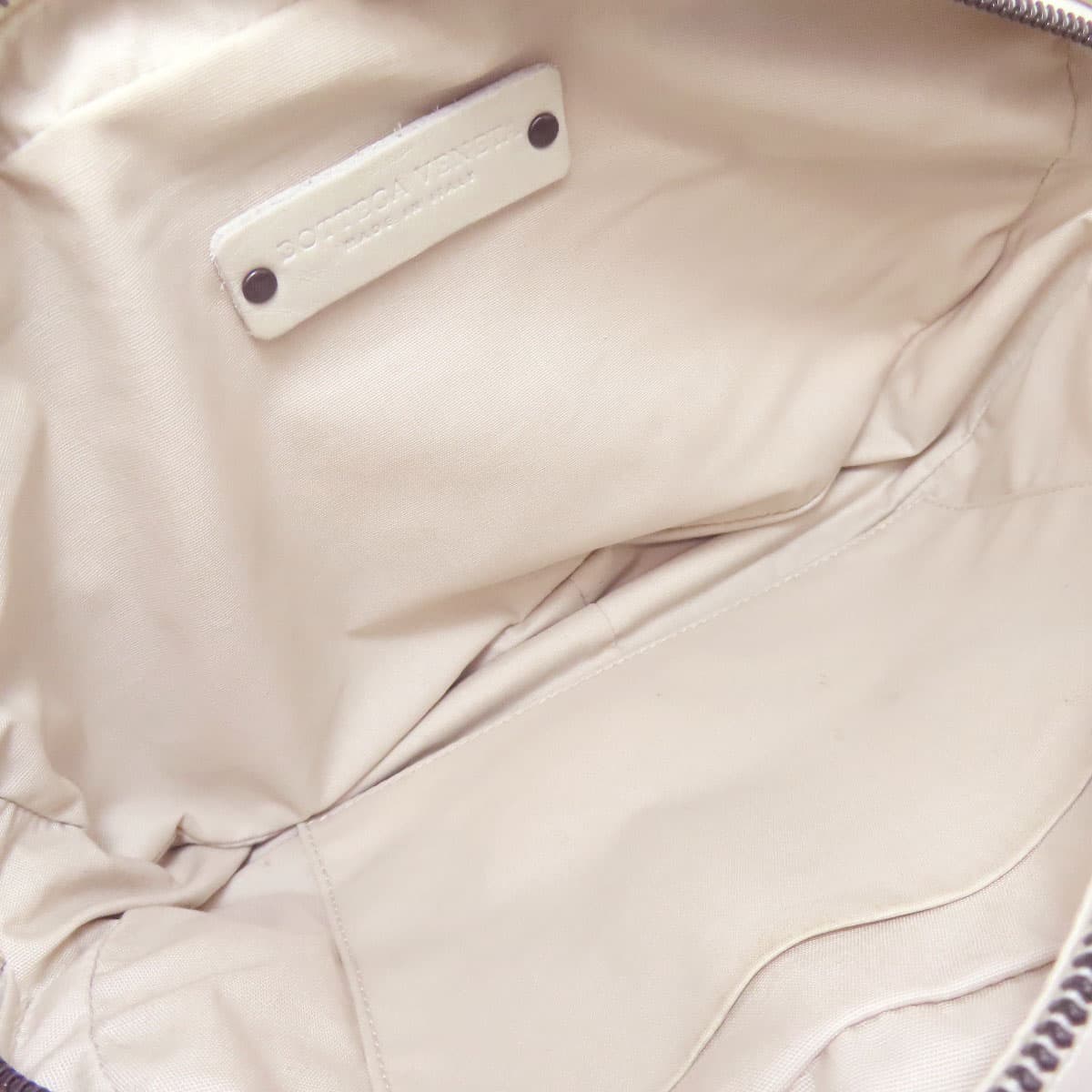 Bottega Veneta Intrecciato Body Bag Calf Leather for Women [Used] [BOTTEGA VENETA] 5