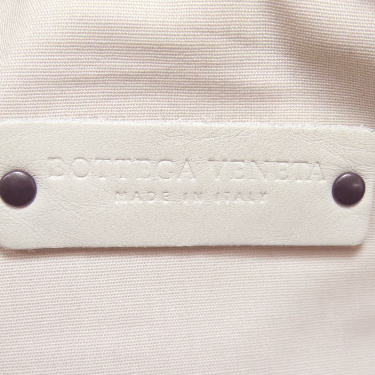 Bottega Veneta Intrecciato Body Bag Calf Leather for Women [Used] [BOTTEGA VENETA] 6