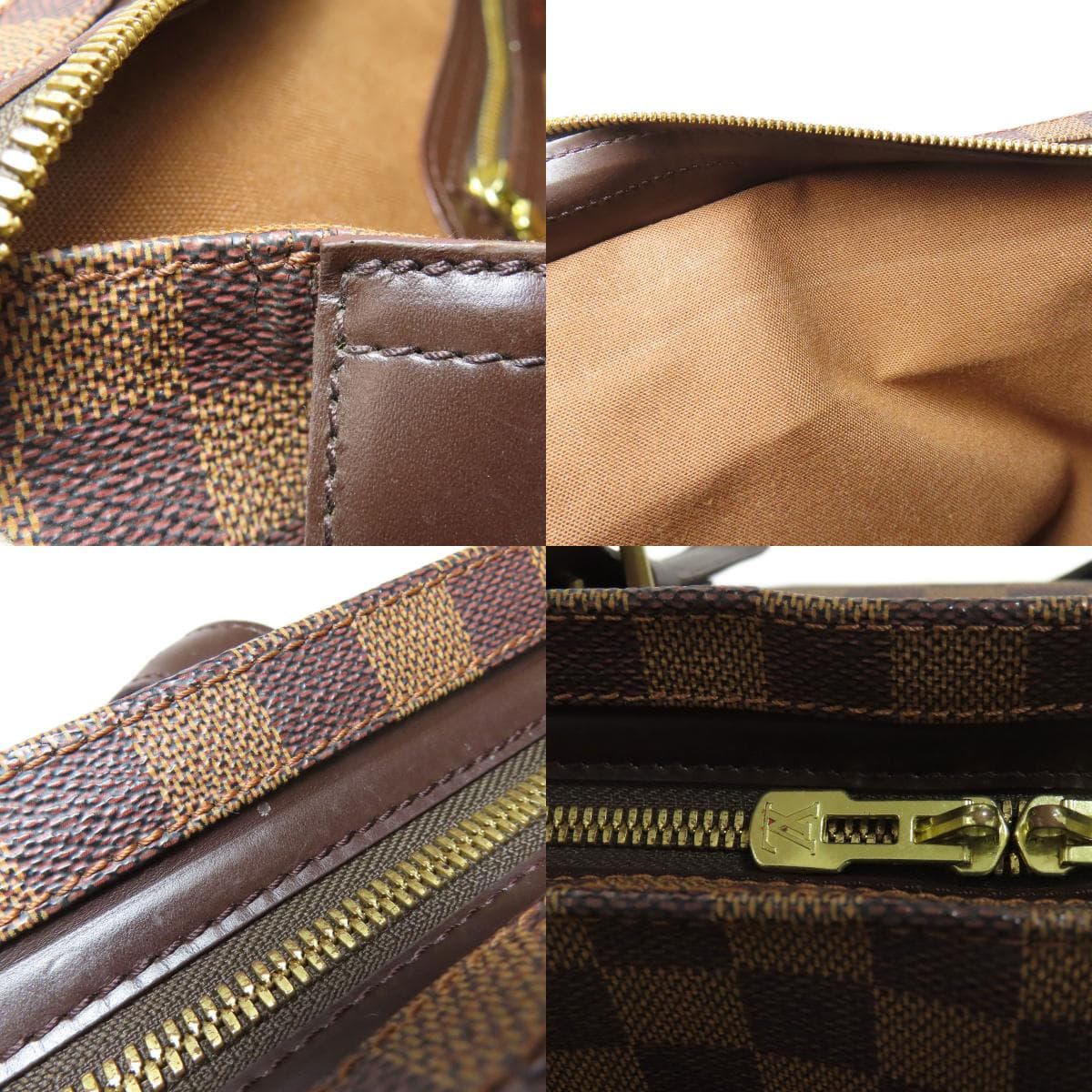 Louis Vuitton N51119 Chelsea Tote Bag Damier Canvas Ladies [Used] [LOUIS VUITTON] N51119 7