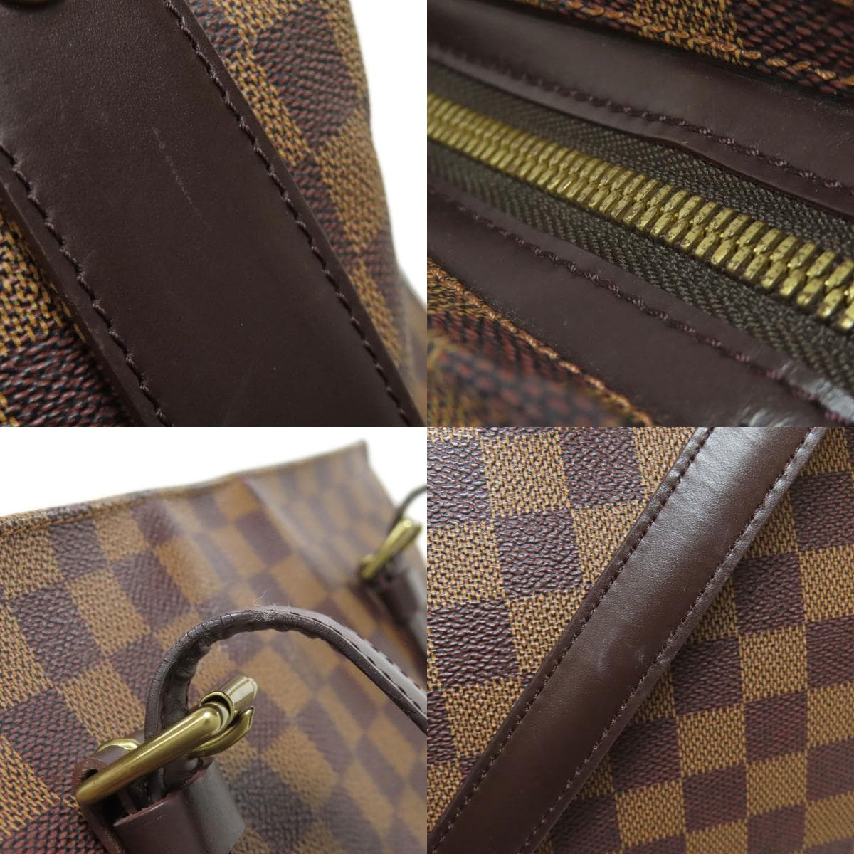 Louis Vuitton N51119 Chelsea Tote Bag Damier Canvas Ladies [Used] [LOUIS VUITTON] N51119 8