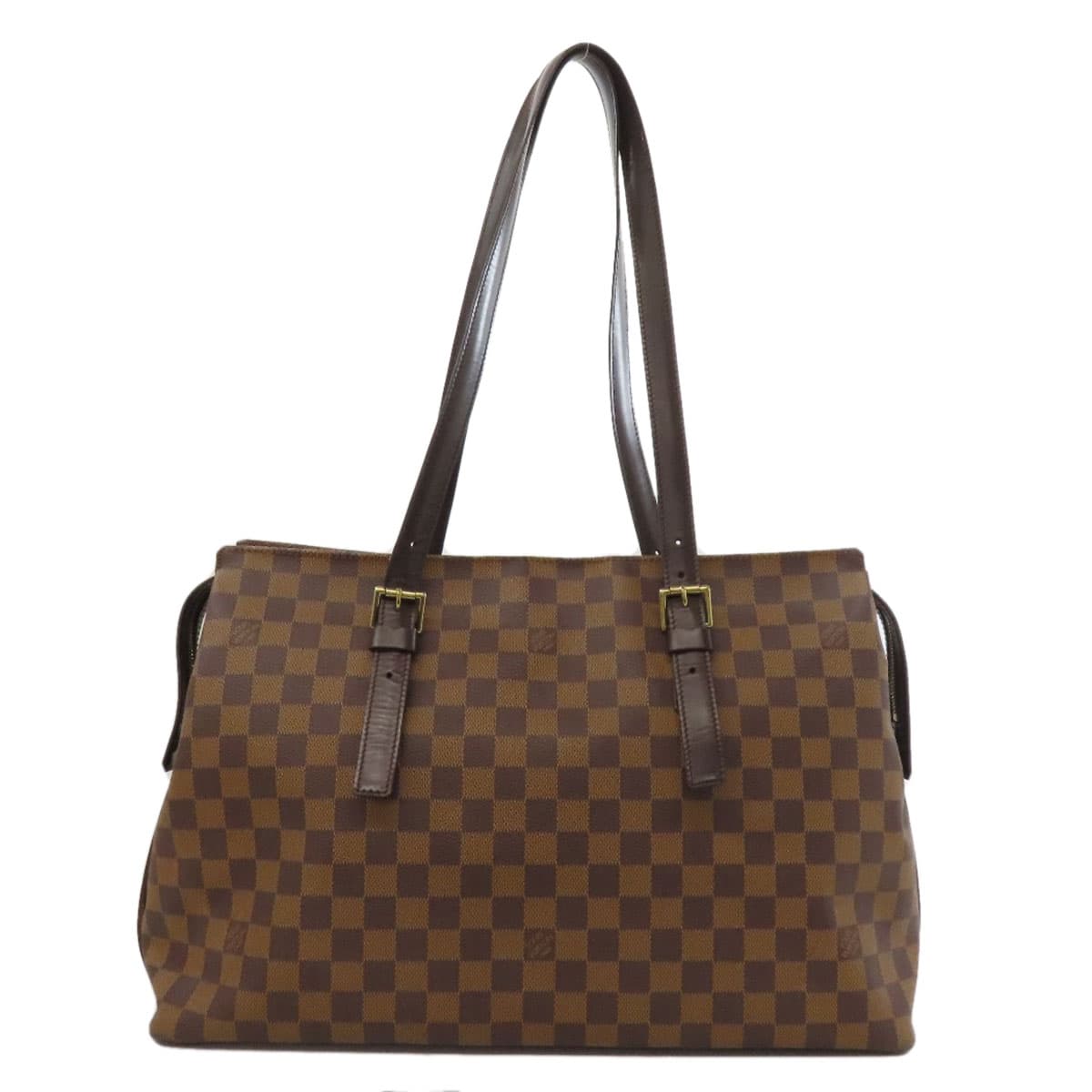 Louis Vuitton N51119 Chelsea Tote Bag Damier Canvas Ladies [Used] [LOUIS VUITTON] N51119 2