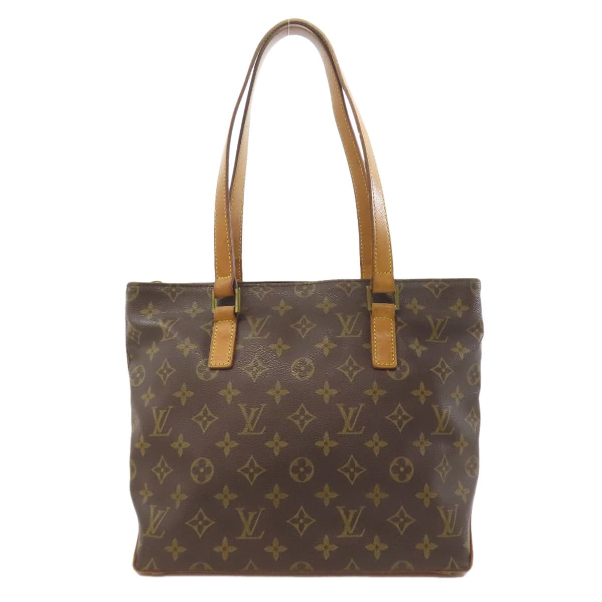 Louis Vuitton M51148 Cabas Piano Tote Bag Monogram Canvas Ladies [Used] [LOUIS VUITTON] M51148
