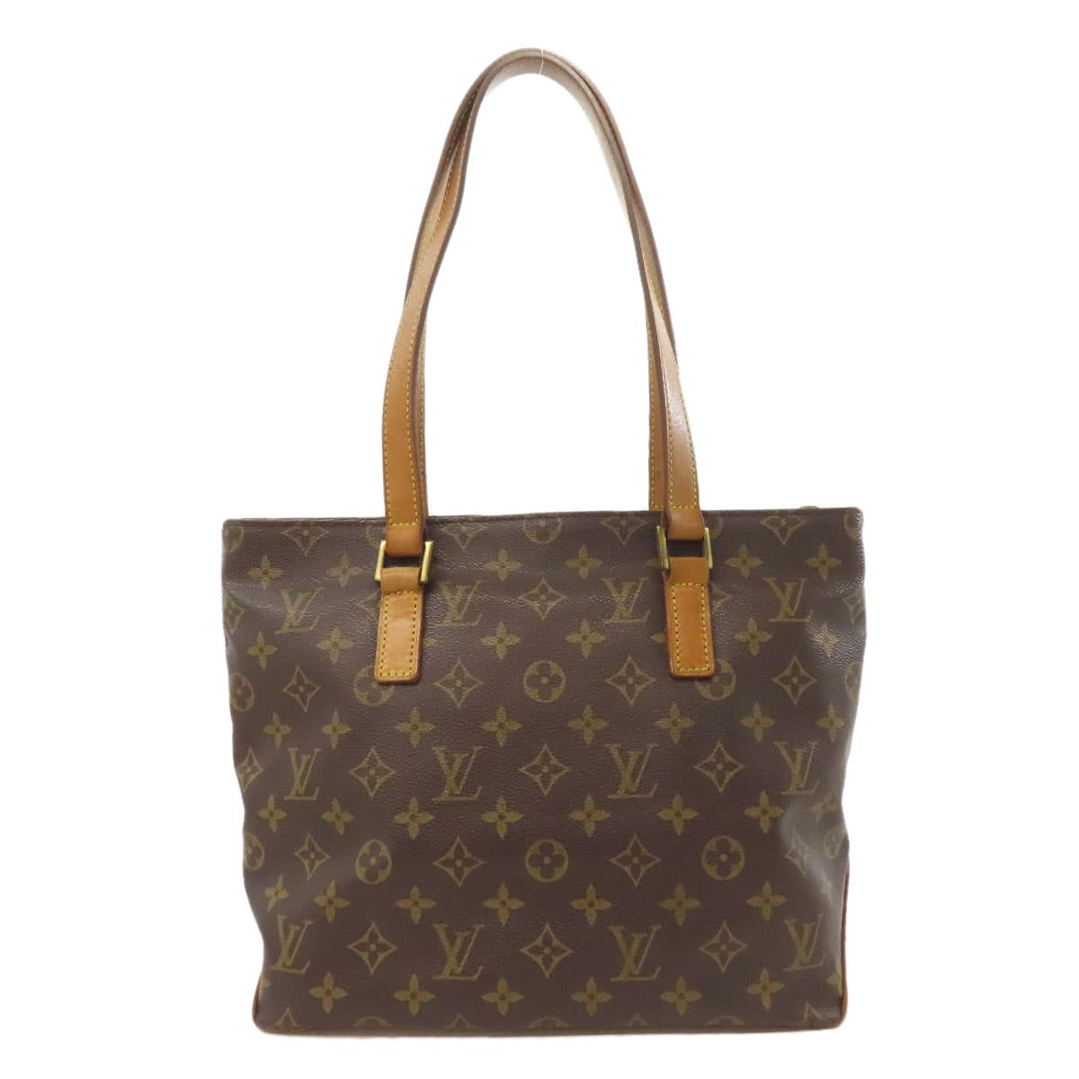 Louis Vuitton M51148 Cabas Piano Tote Bag Monogram Canvas Ladies [Used] [LOUIS VUITTON] M51148 2