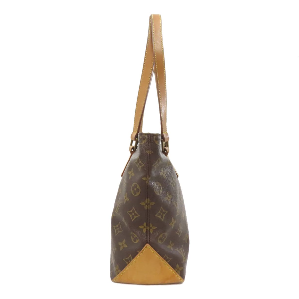 Louis Vuitton M51148 Cabas Piano Tote Bag Monogram Canvas Ladies [Used] [LOUIS VUITTON] M51148 3