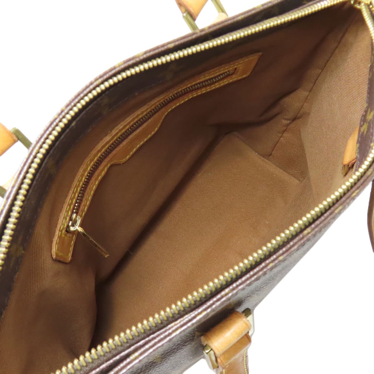 Louis Vuitton M51148 Cabas Piano Tote Bag Monogram Canvas Ladies [Used] [LOUIS VUITTON] M51148 5