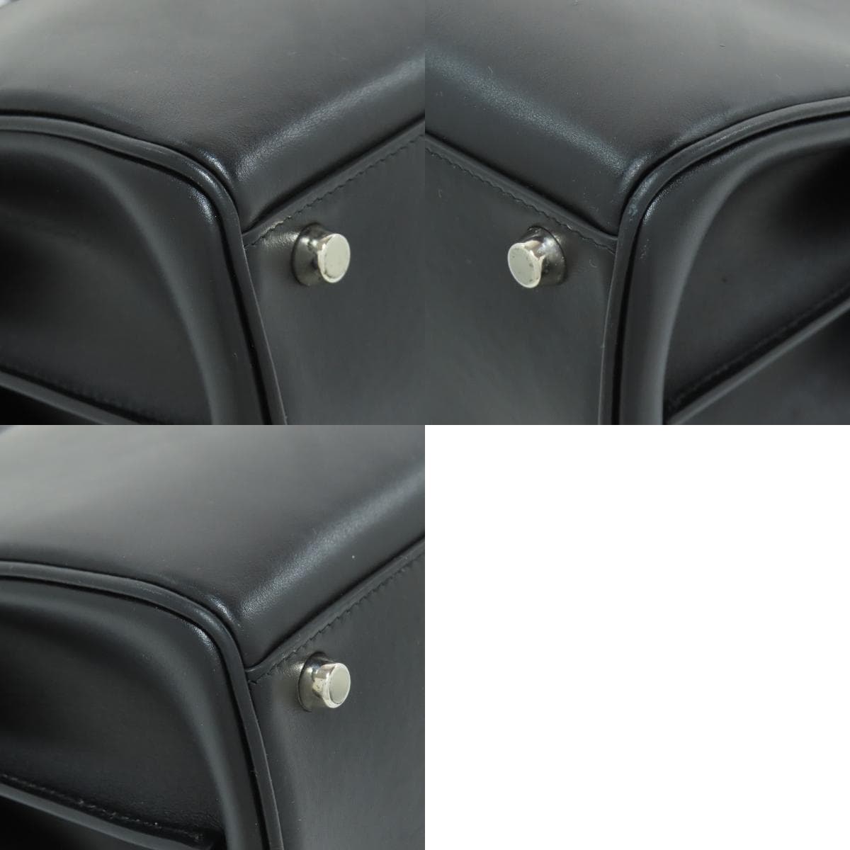 Gucci 564714 Zumi 2WAY Handbag Calf Leather Ladies [Used] [GUCCI] 564714 10