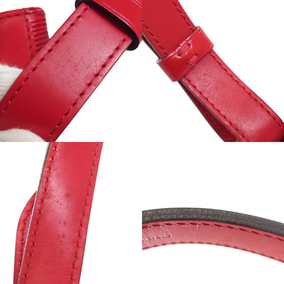 Louis Vuitton M59017 Petit Noe Shoulder Bag Epi Leather Ladies [Used] [LOUIS VUITTON] M59017 9