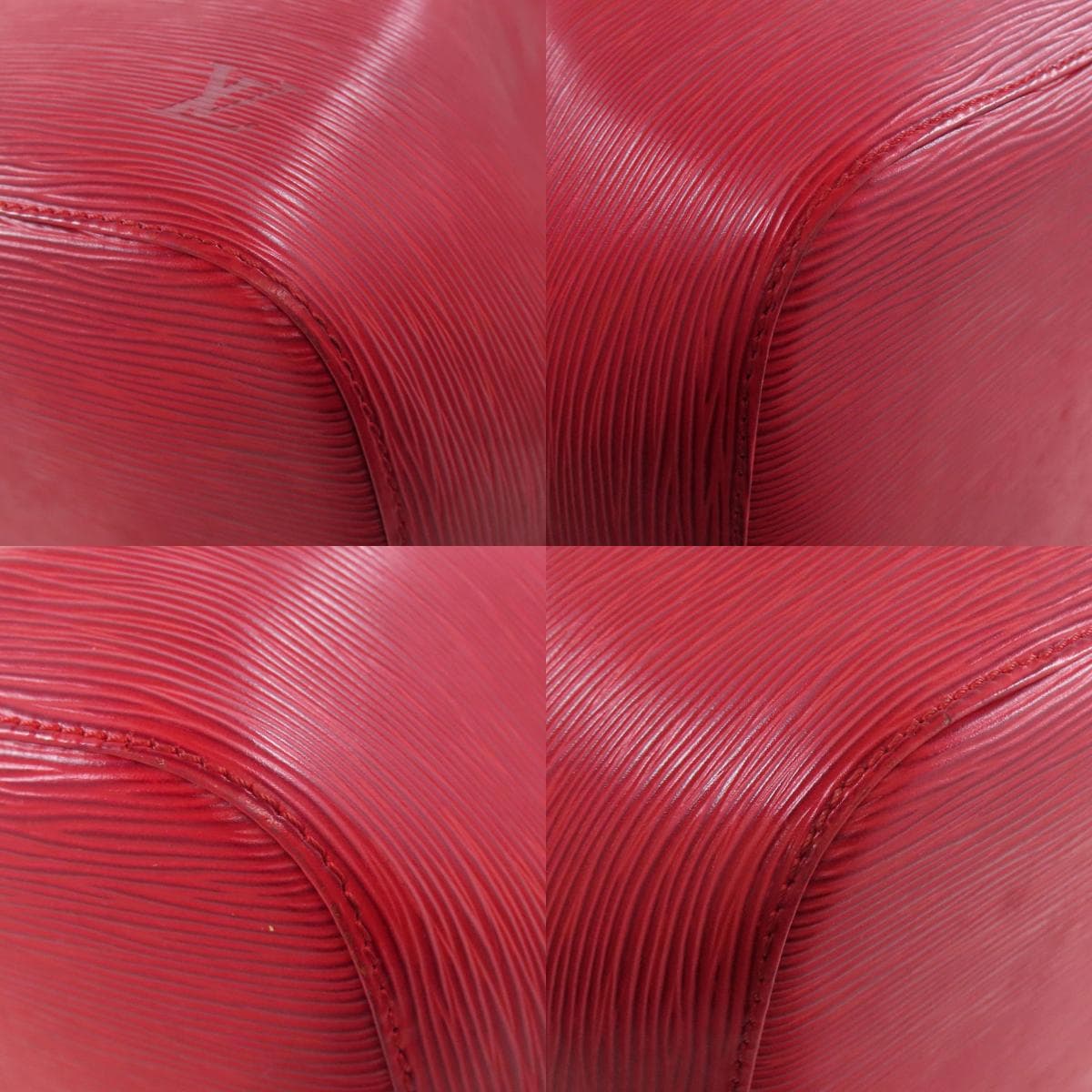 Louis Vuitton M59017 Petit Noe Shoulder Bag Epi Leather Ladies [Used] [LOUIS VUITTON] M59017 10