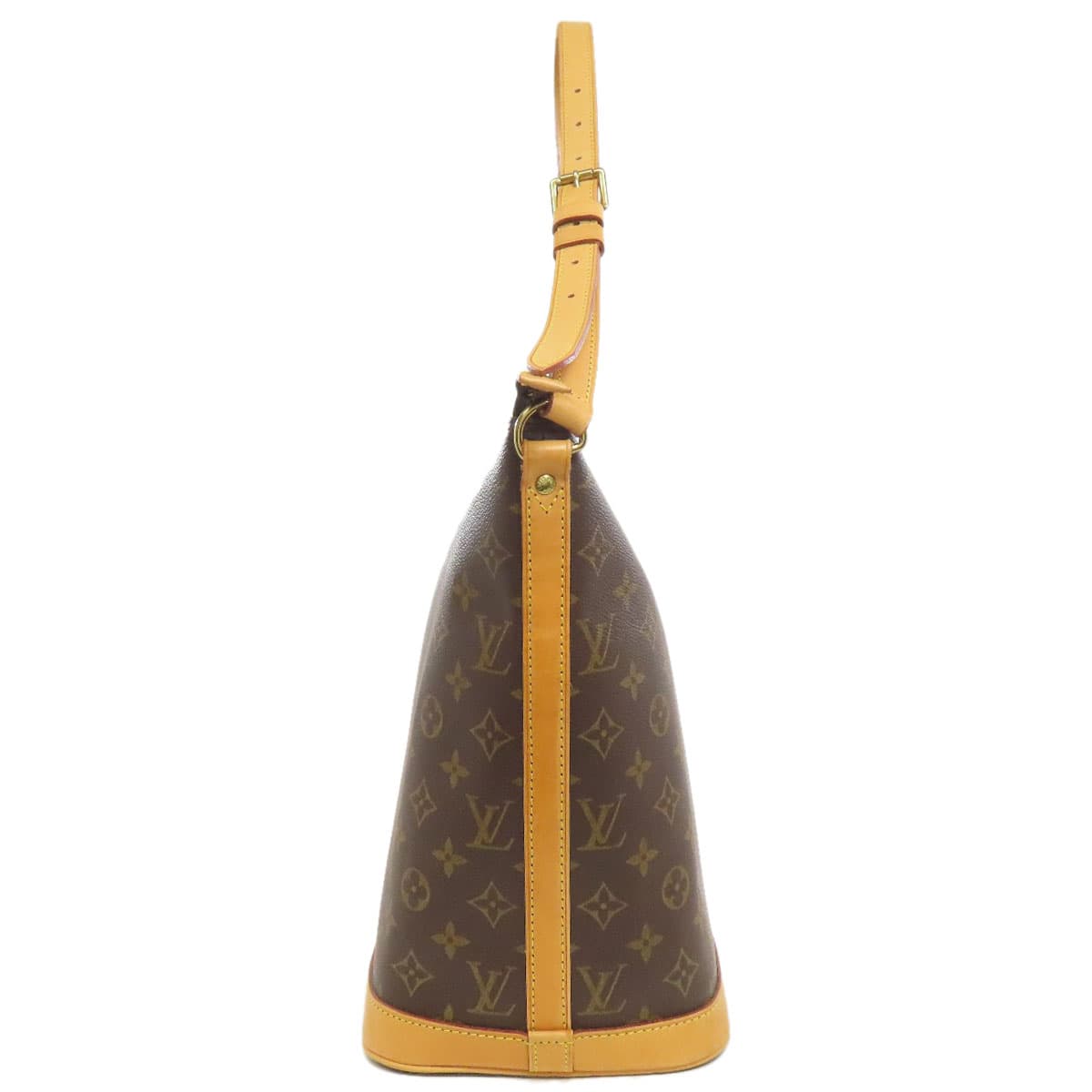 Louis Vuitton M47275 Amfar Three Sharon Stone Collaboration Tote Bag Monogram Canvas Ladies [Used] [LOUIS VUITTON] M47275 3