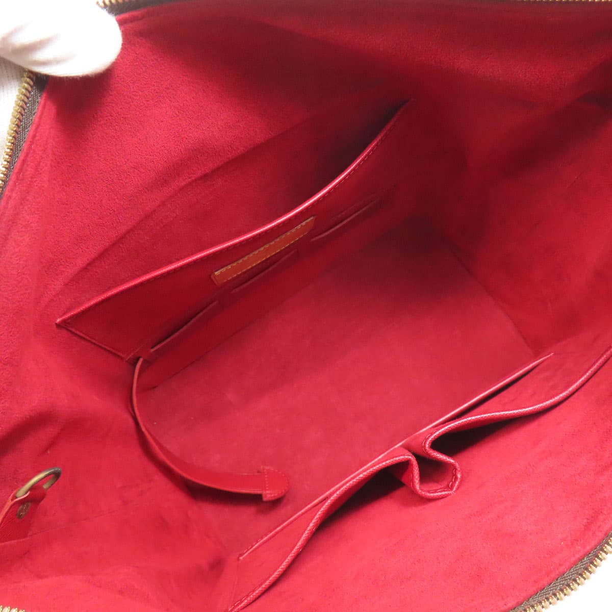 Louis Vuitton M47275 Amfar Three Sharon Stone Collaboration Tote Bag Monogram Canvas Ladies [Used] [LOUIS VUITTON] M47275 5