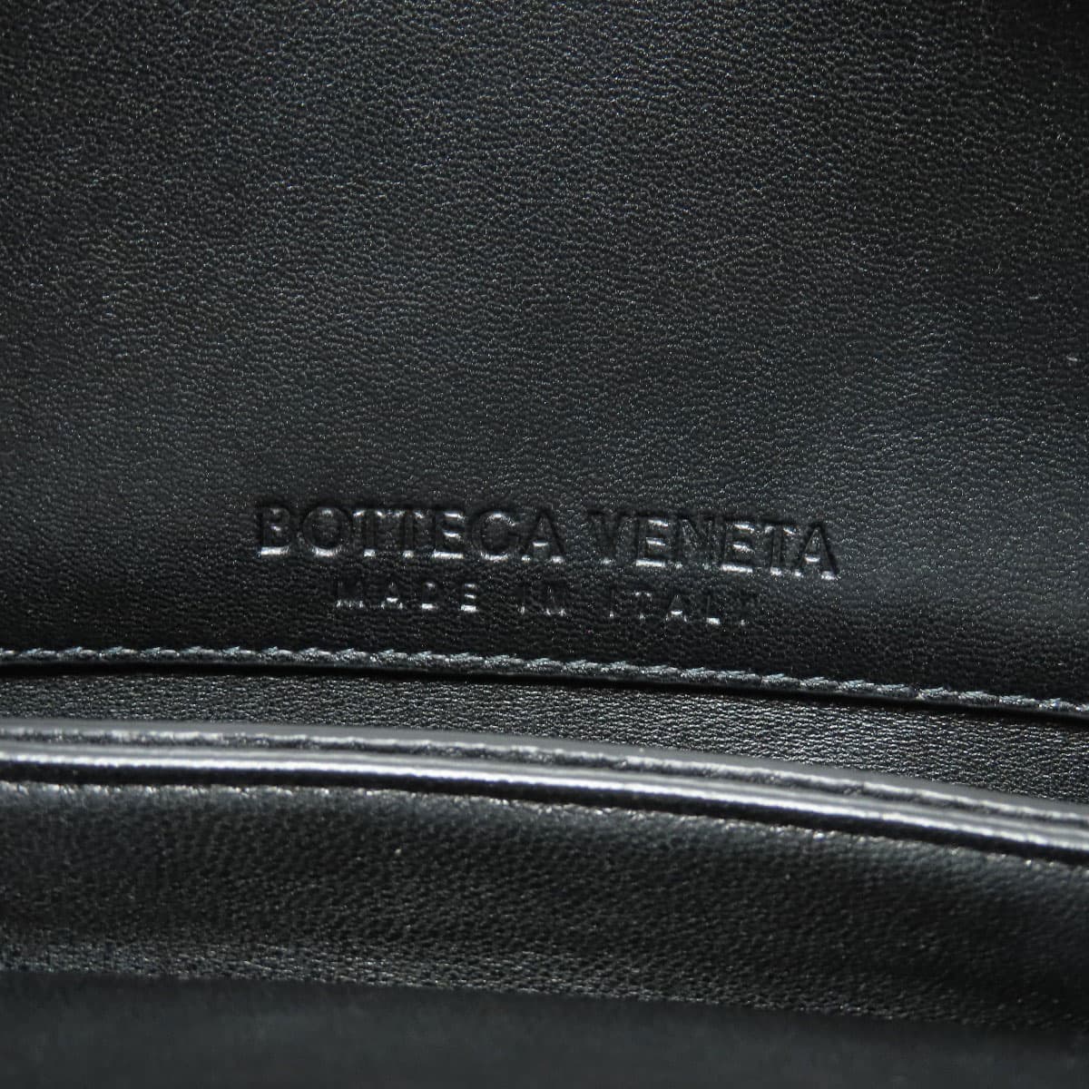 Bottega Veneta Mount Envelope 2WAY Handbag Calf Leather for Women [Used] [BOTTEGA VENETA] 6