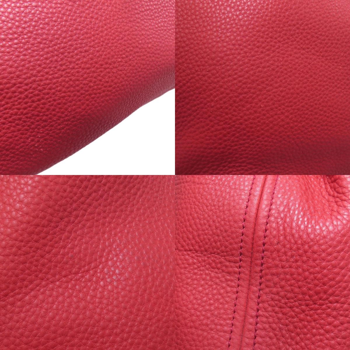 Prada One-Shoulder Shoulder Bag Calf Women's [Used] [PRADA] 8