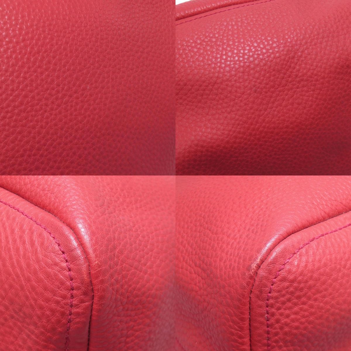 Prada One-Shoulder Shoulder Bag Calf Women's [Used] [PRADA] 9