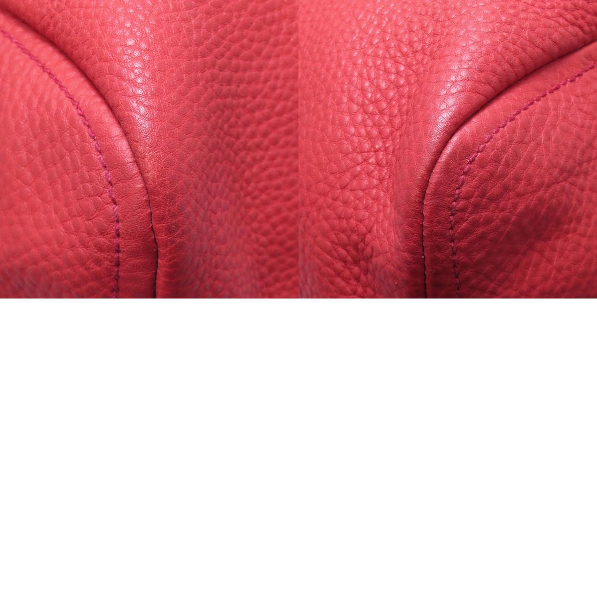 Prada One-Shoulder Shoulder Bag Calf Women's [Used] [PRADA] 10