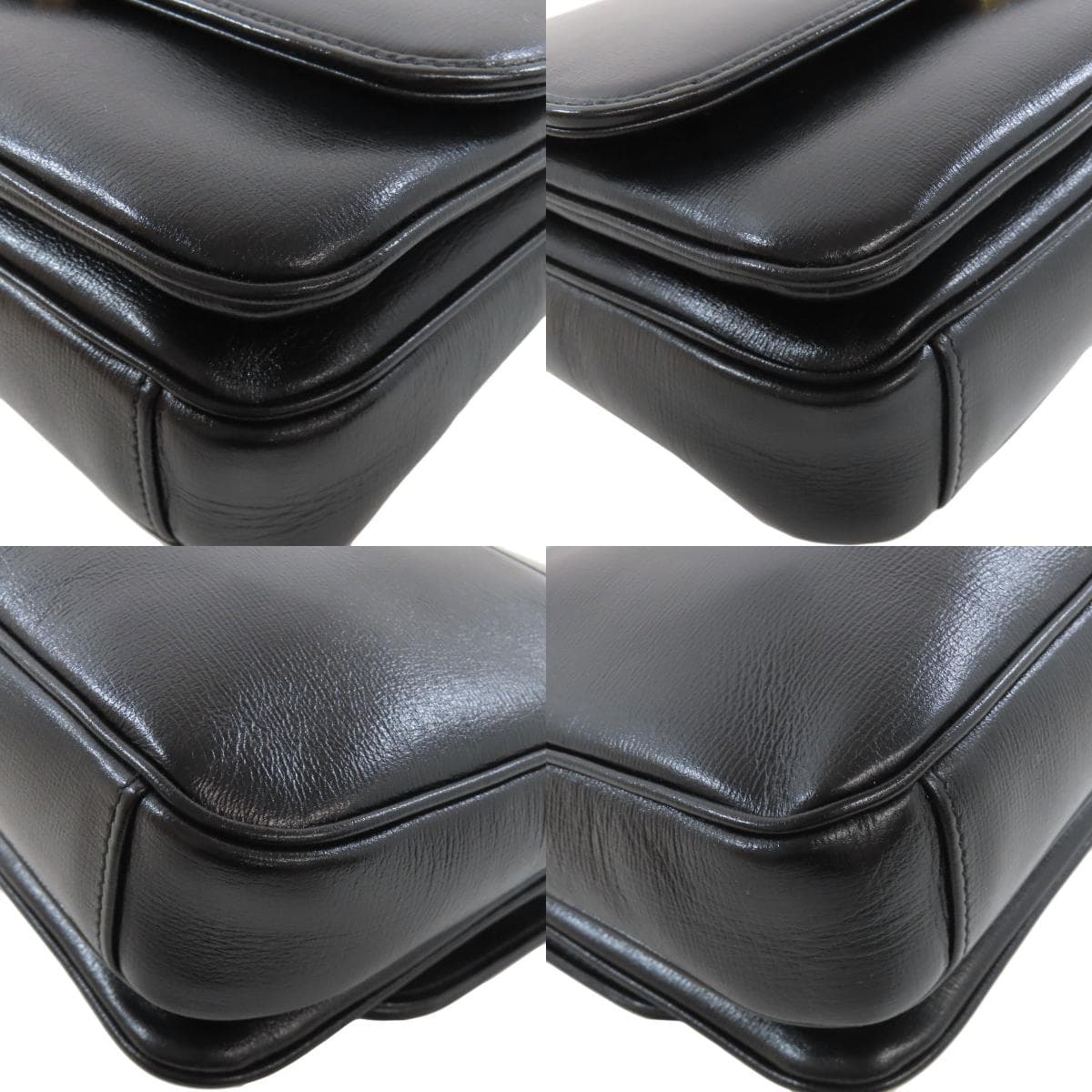 Gucci 576421 Chain Shoulder Shoulder Bag Calf Leather Ladies [Used] [GUCCI] 576421 10