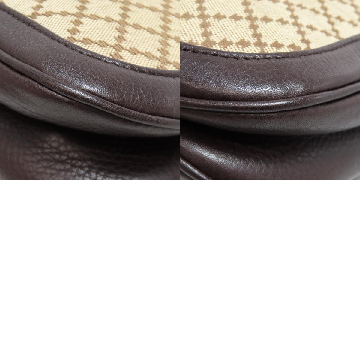 Gucci 251820 Diamante Chain Shoulder Shoulder Bag Canvas Ladies [Used] [GUCCI] 251820 10