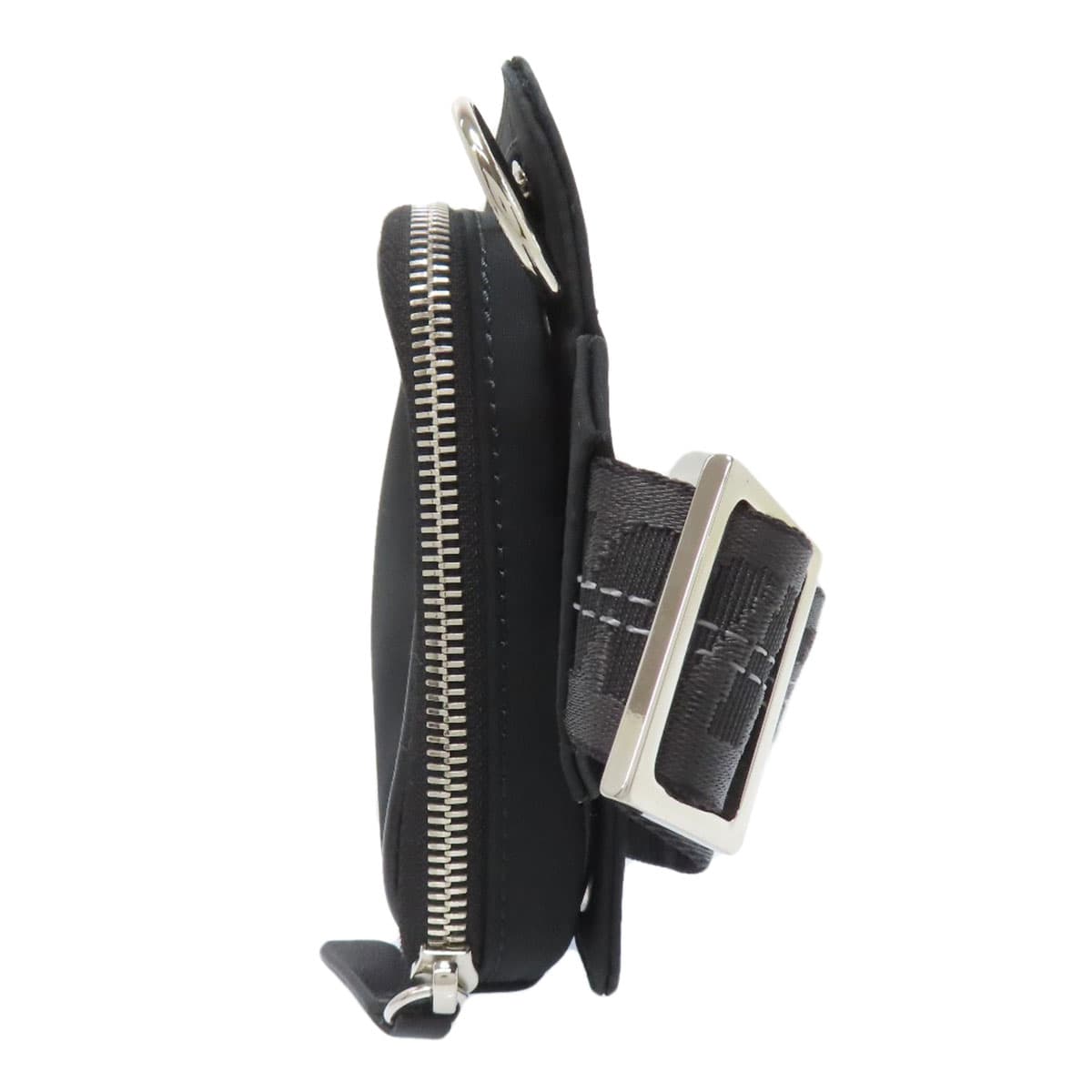 Select Bag Off-White Body Bag Nylon Material Women's [Used] [SELECT BAG] 3