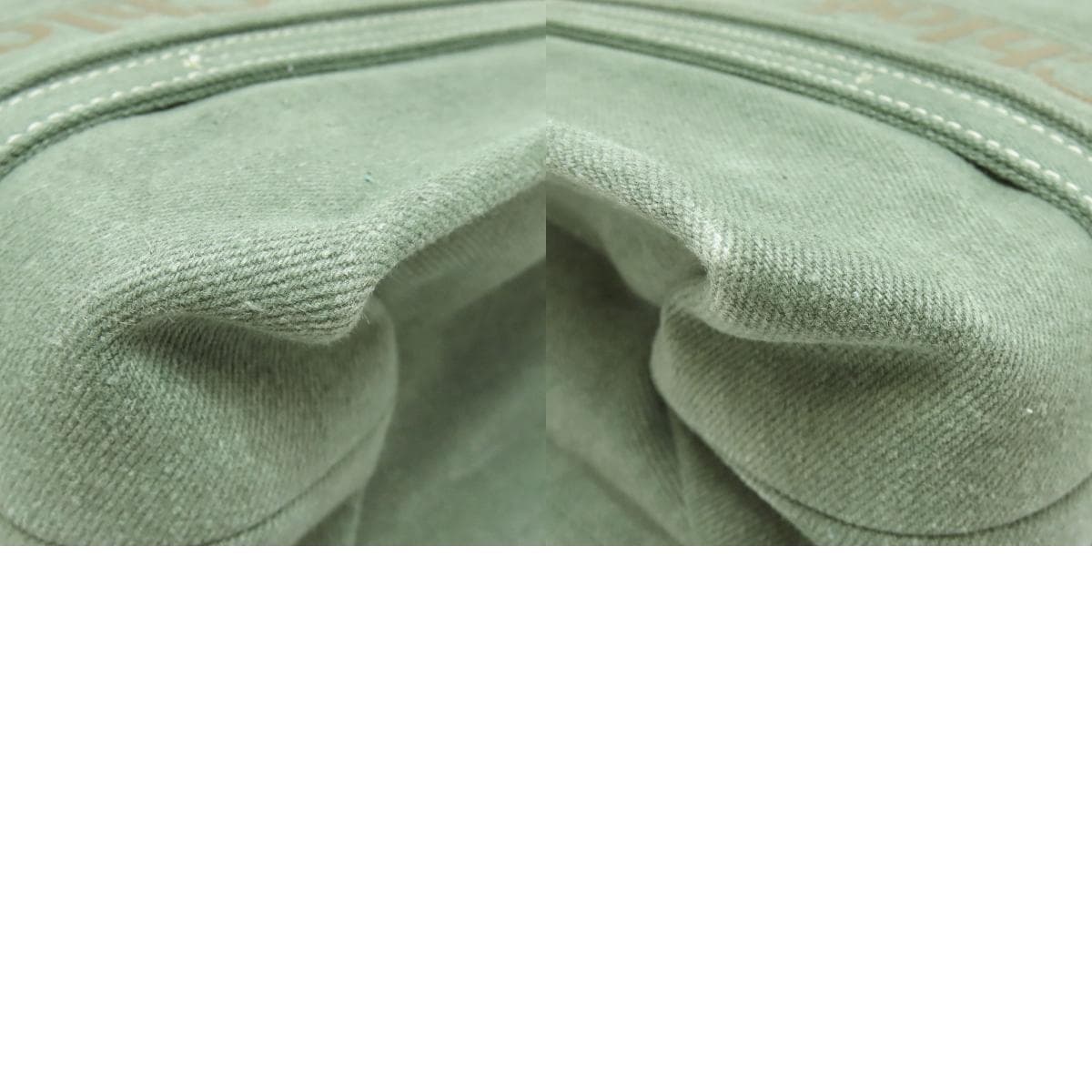 Chloe Woody Tote Tote Bag Canvas Ladies [Used] [CHLOE] 10