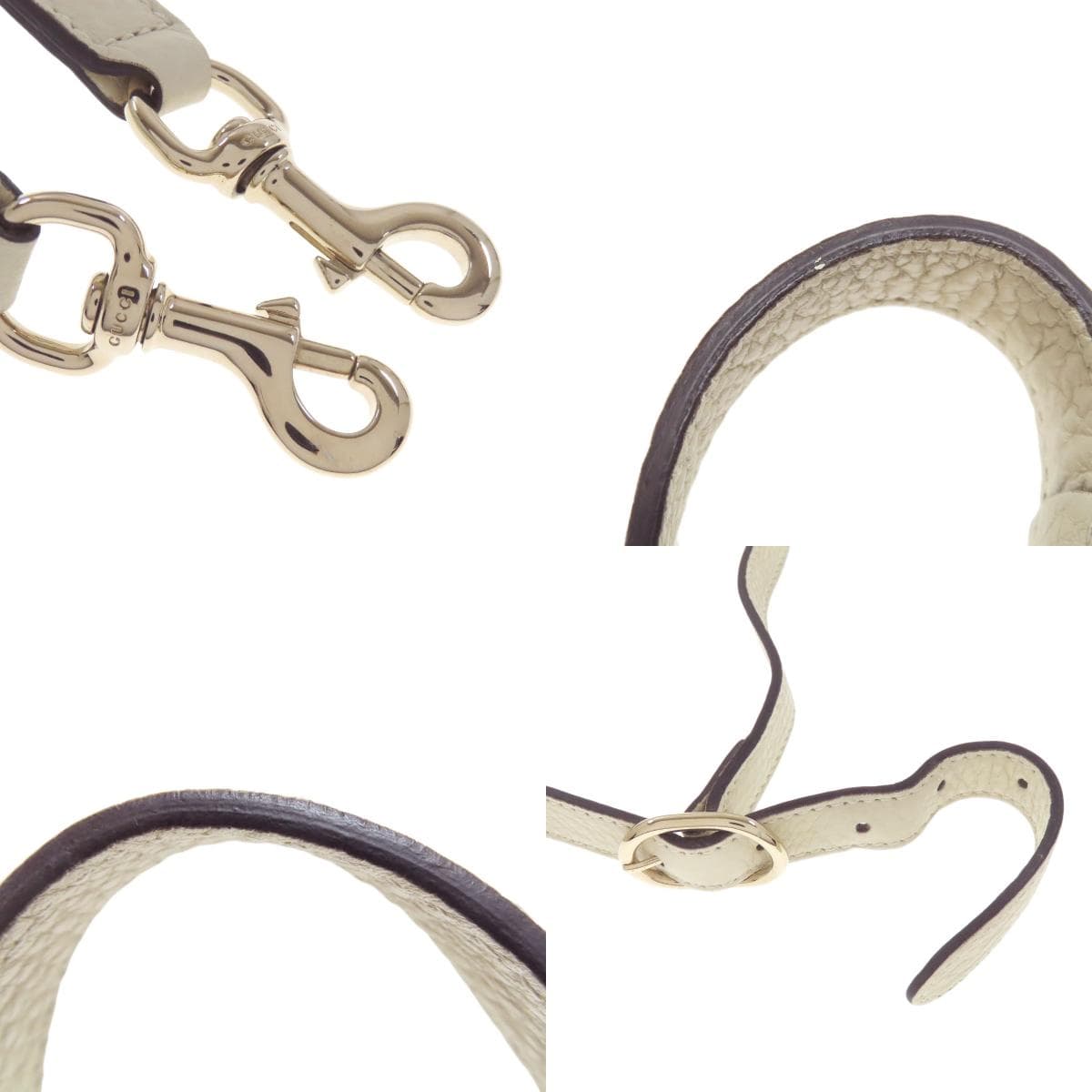 Gucci 323660 Bamboo 2WAY Handbag Calf Leather Ladies [Used] [GUCCI] 323660 9