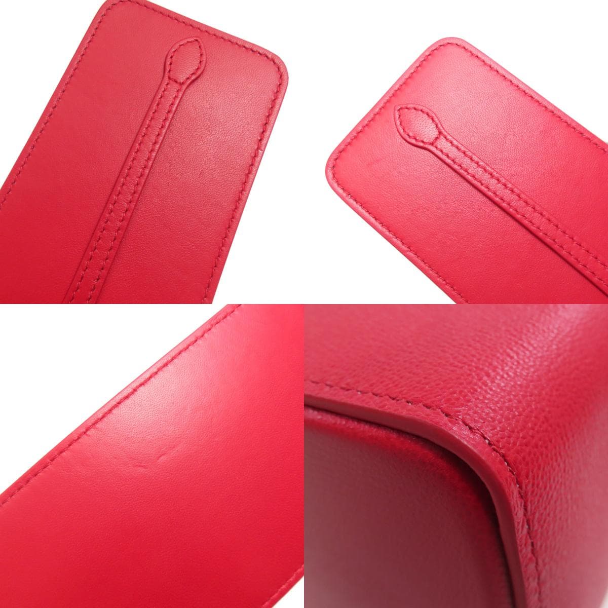 Bulgari 2WAY Handbag Calf Ladies [Used] [BVLGARI] 9