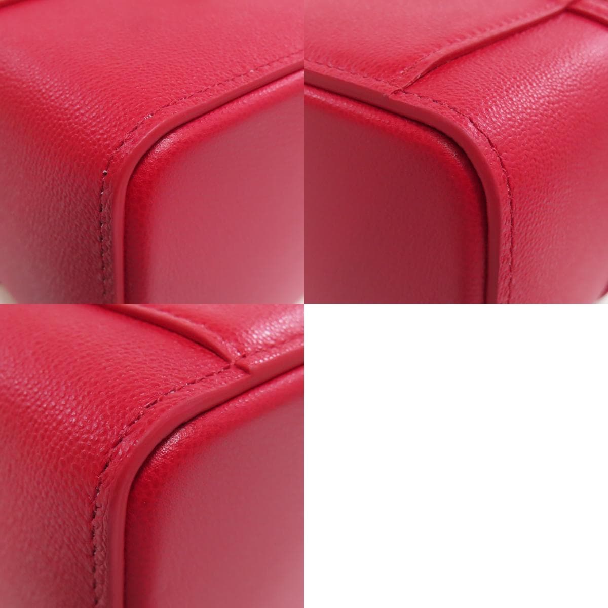 Bulgari 2WAY Handbag Calf Ladies [Used] [BVLGARI] 10