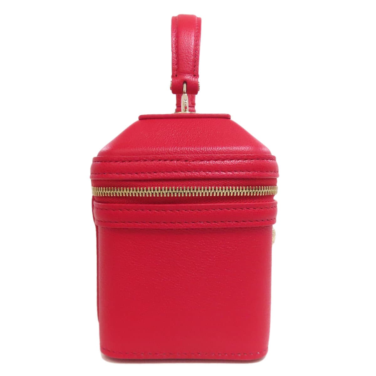 Bulgari 2WAY Handbag Calf Ladies [Used] [BVLGARI] 3