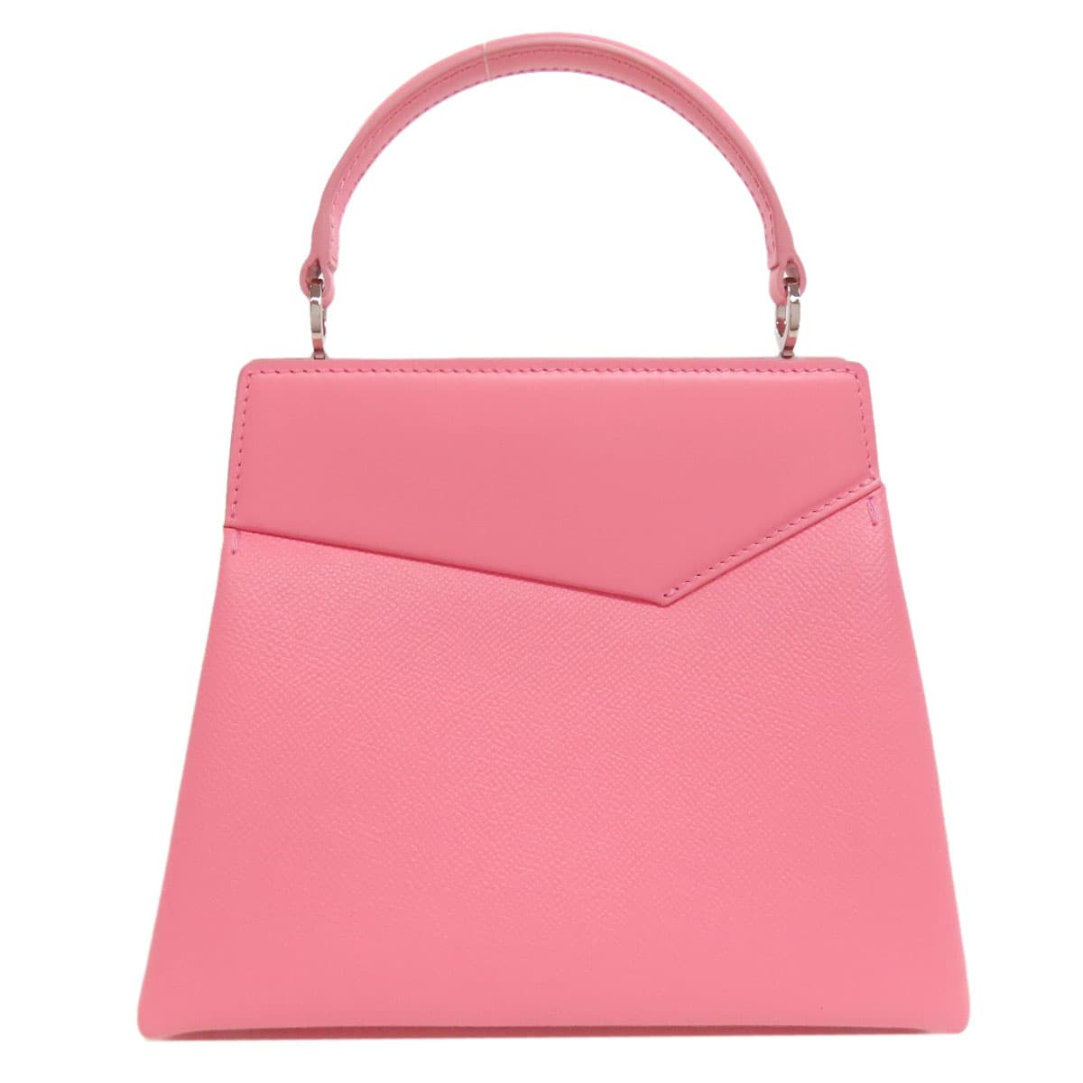 Maison Margiela Snatched 2WAY Handbag Calf Leather for Women [Used] [Maison Margiela] 2