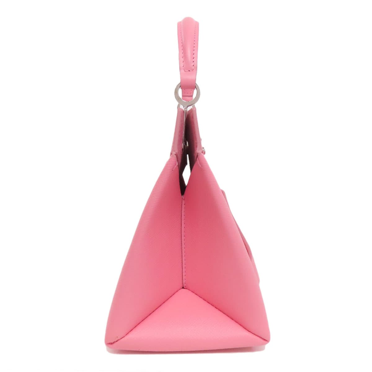 Maison Margiela Snatched 2WAY Handbag Calf Leather for Women [Used] [Maison Margiela] 3