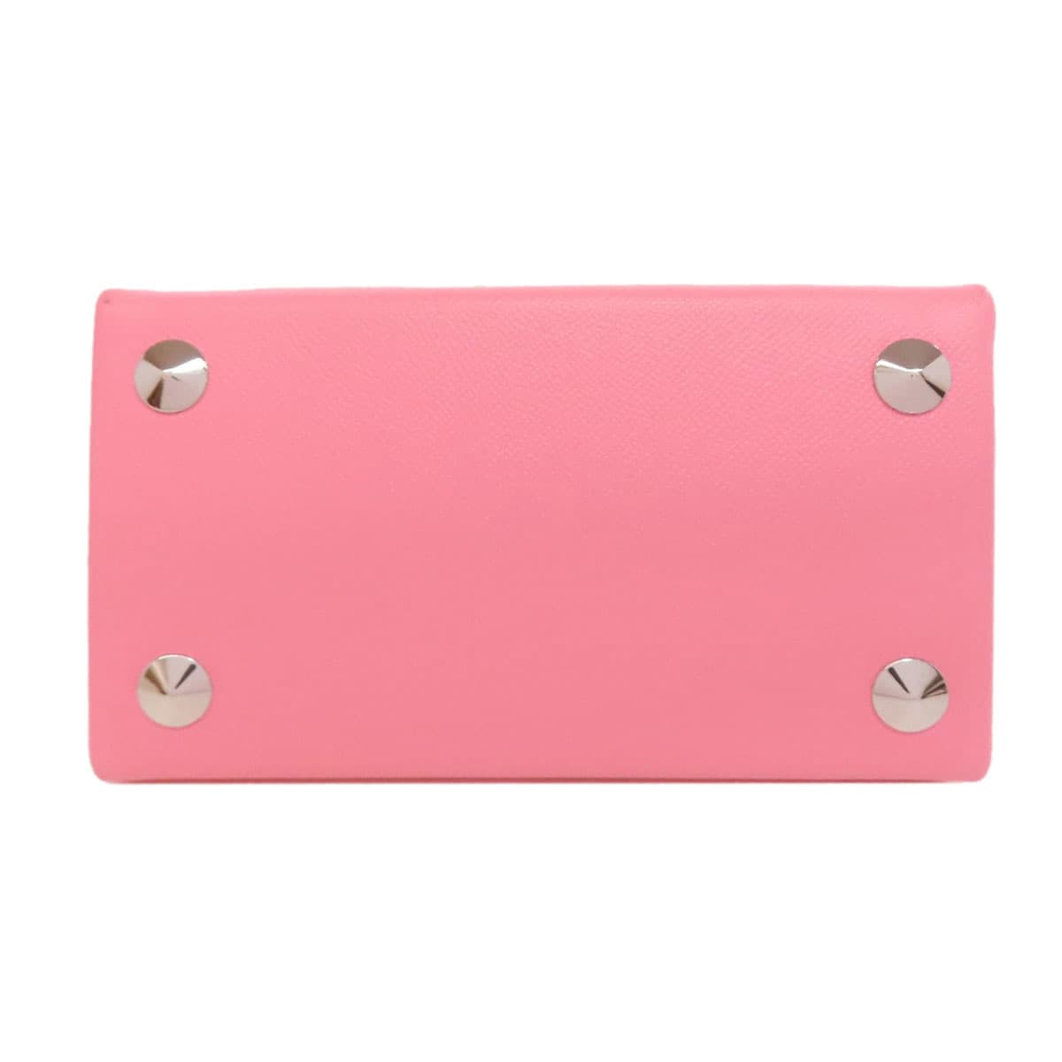 Maison Margiela Snatched 2WAY Handbag Calf Leather for Women [Used] [Maison Margiela] 4