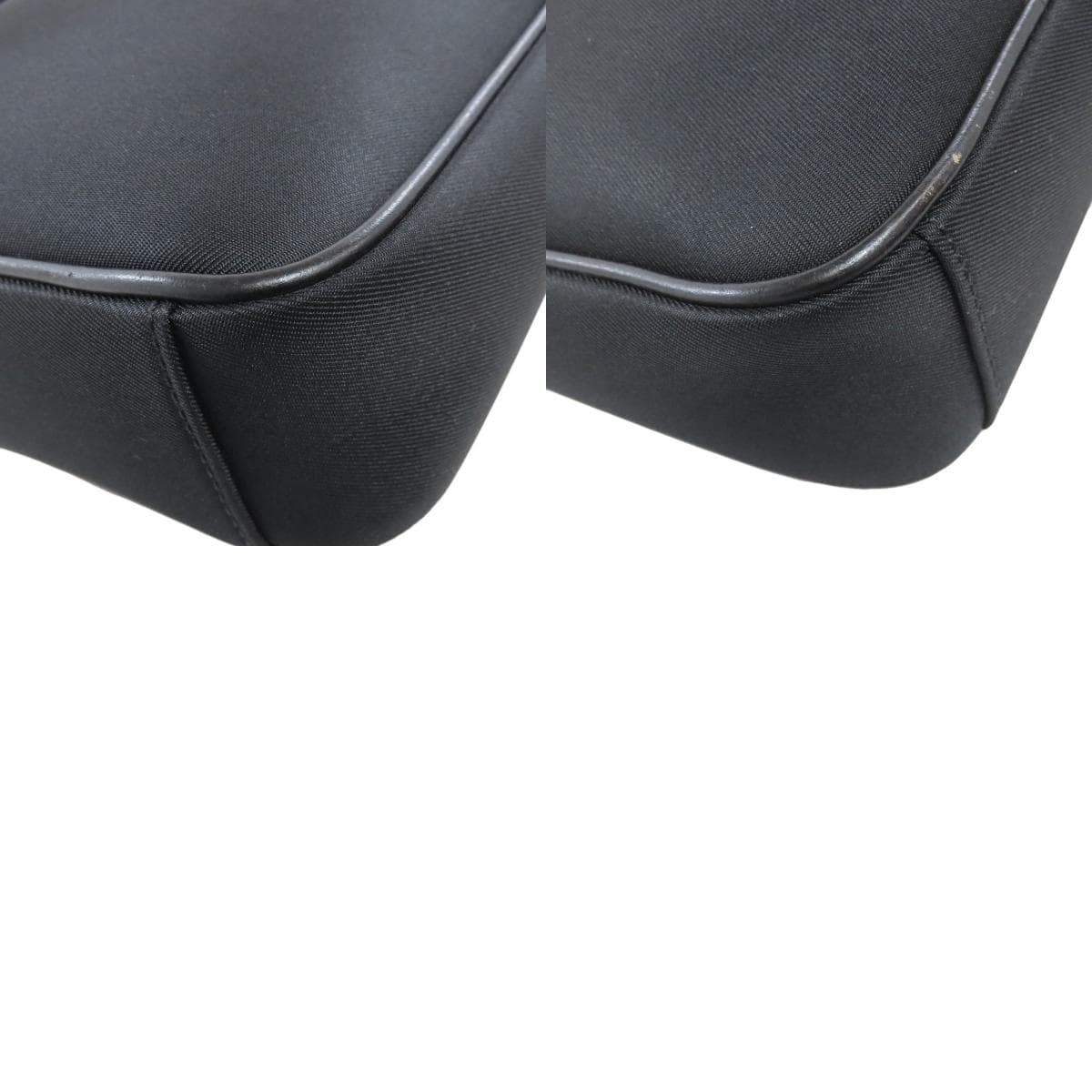 Burberry Nova Check Shoulder Bag Nylon Canvas/Leather Ladies [Used] [BURBERRY] 10