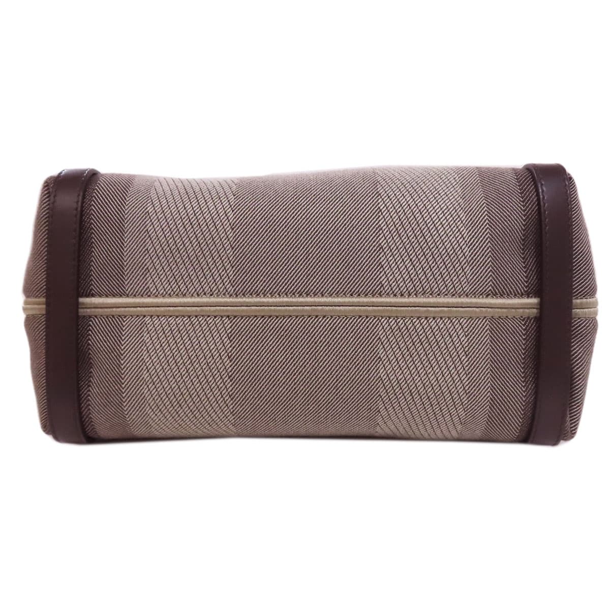 Chloe Carry Small Handbag Canvas Ladies [Used] [CHLOE] 4