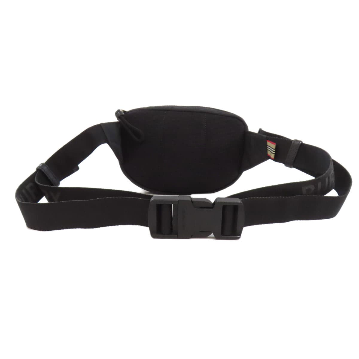 Burberry Logo Hip Bag / Waist Bag Nylon Material for Women [Used] [BURBERRY] 2