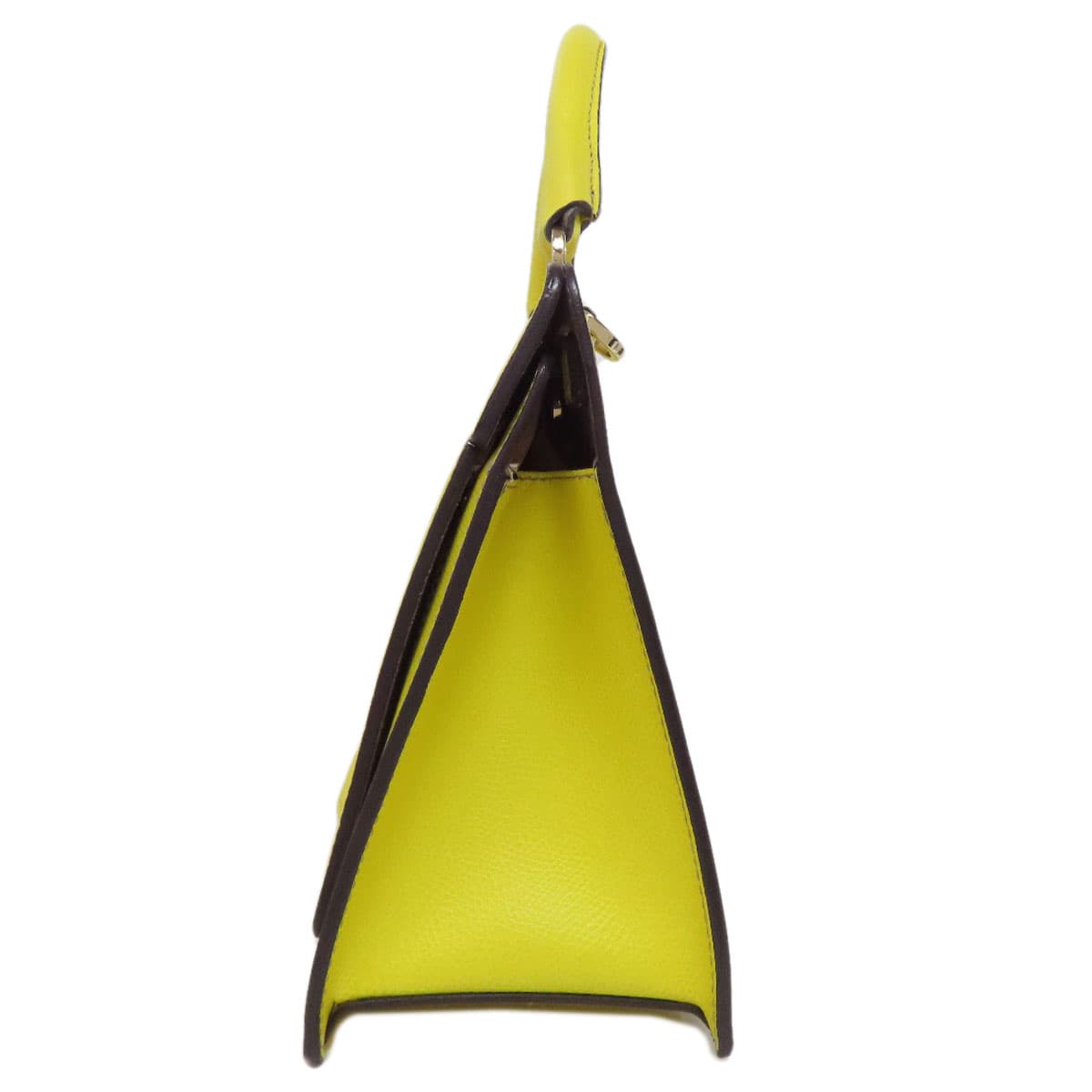 Furla 2WAY Handbag Leather Ladies [Used] [Furla] 3