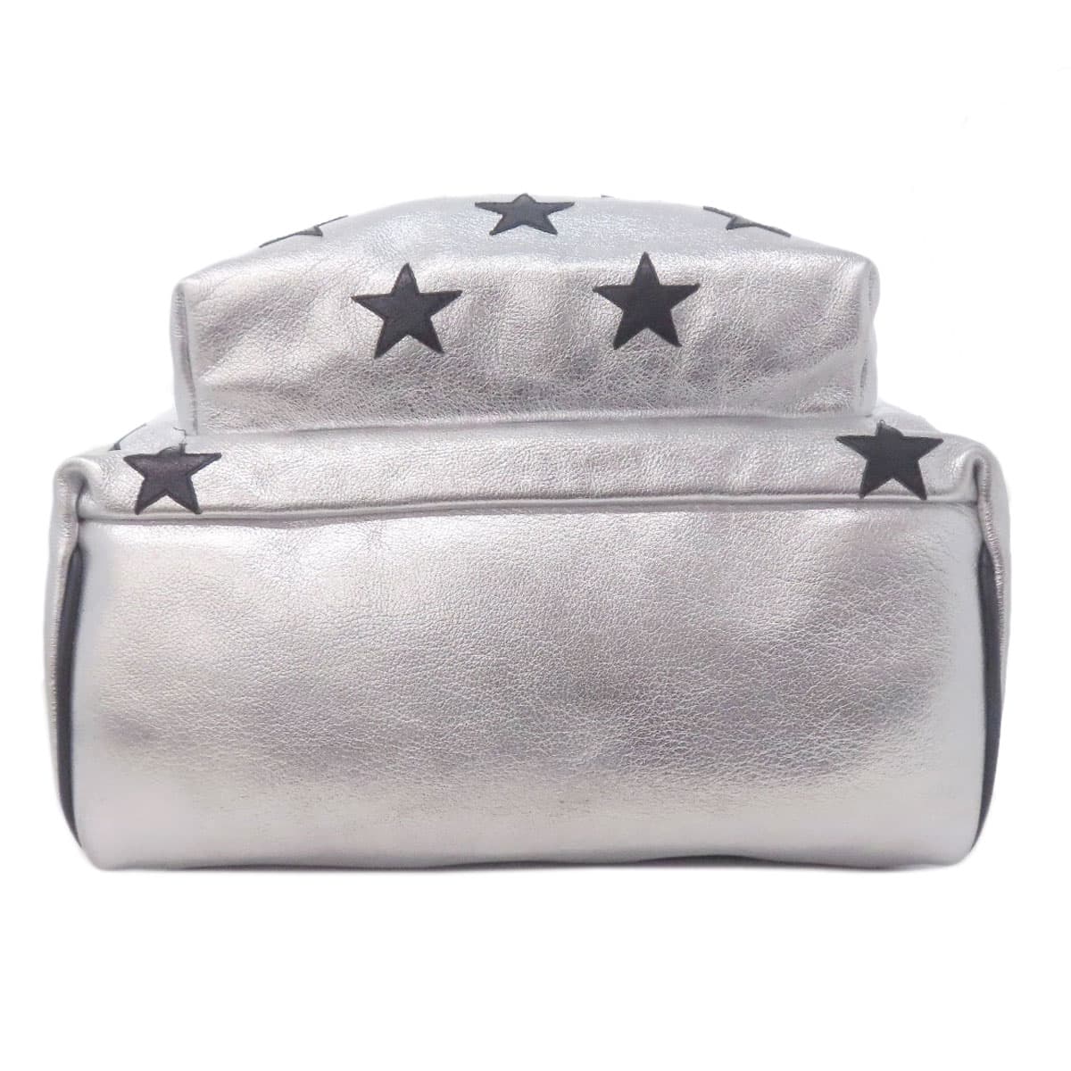 Saint Laurent Star Motif Backpack/Daypack Calf Leather for Women [Used] [SAINT LAURENT] 4