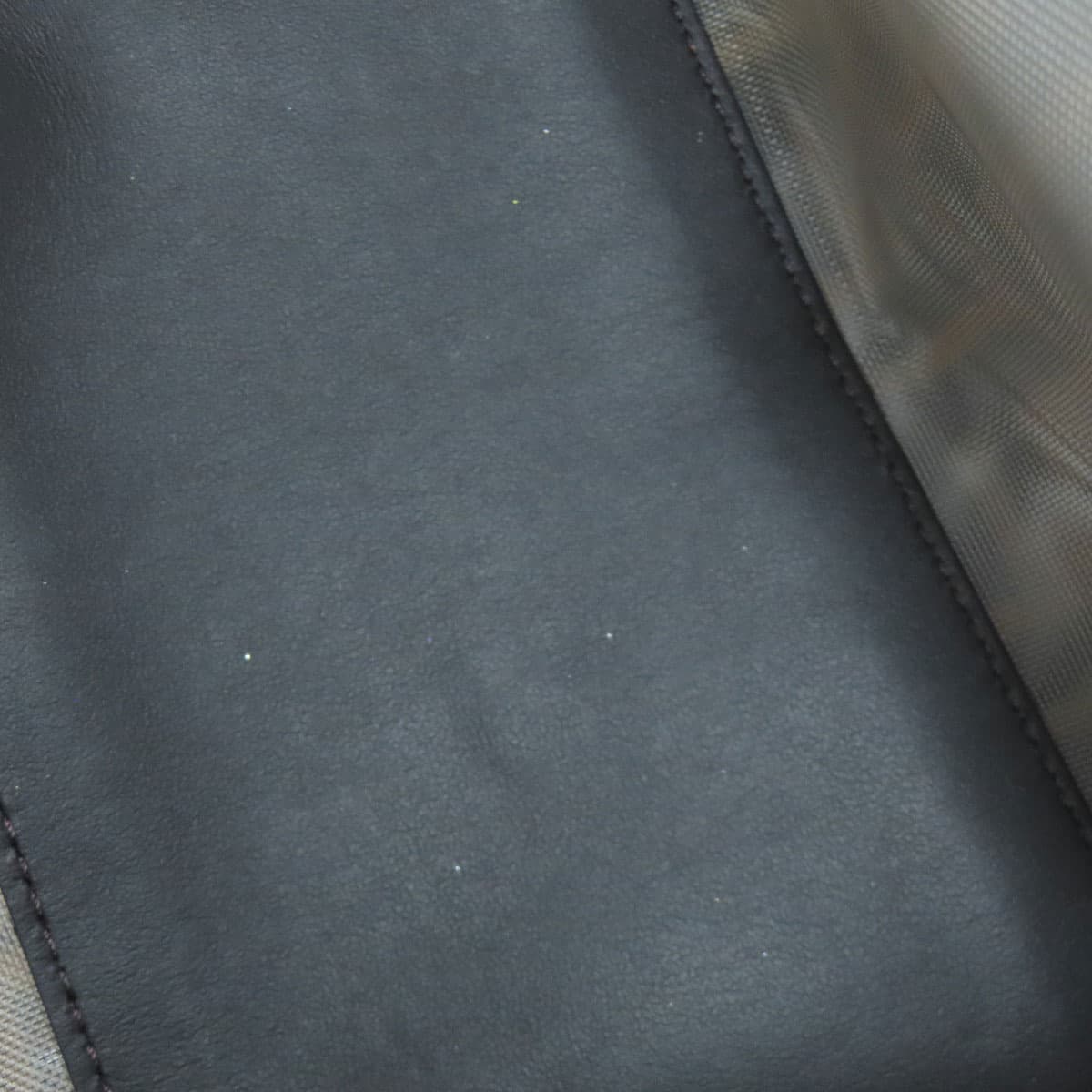 Fendi Peekaboo Cover Zucca Pattern Nylon Mesh Women's [Used] [FENDI] 9