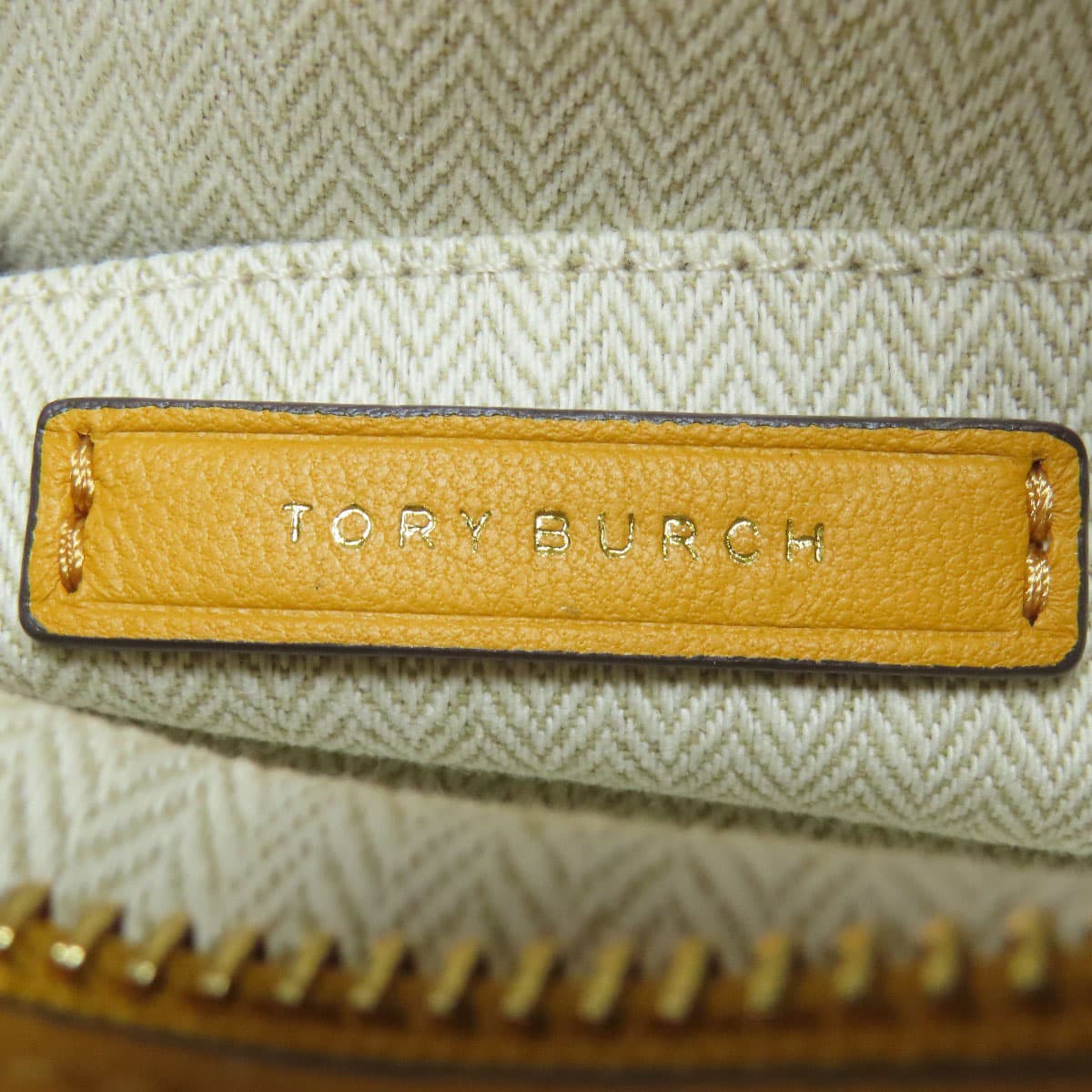 Tory Burch Perry High Frequency Mini Bag Shoulder Bag Leather Women's [Used] [Tory Burch] 6