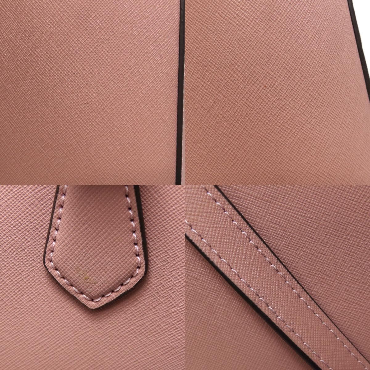 Tory Burch Logo Tote Bag PVC Ladies [Used] [Tory Burch] 8